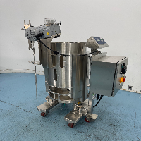 Thermo HyPerforma 100L Single-Use Mixer image 1